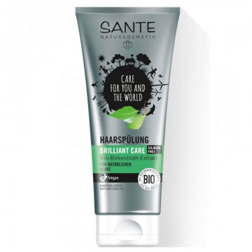 SANTE Kondicionér na vlasy Brilliant Care 200 ml SANTE Kondicionér na vlasy Brilliant Care 200 ml
