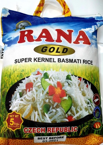 Rýže basmati 5kg