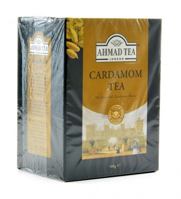 Čaj Ahmad cardamom sypané 500g Čaj Ahmad cardamom sypané 500g
