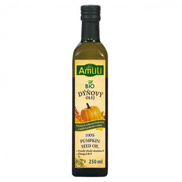 AMLILI DÝŇOVÝ OLEJ BIO 250ml AMLILI DÝŇOVÝ OLEJ BIO 250ml