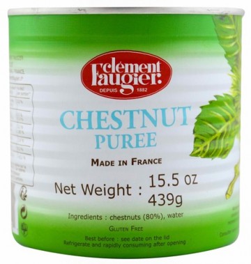 Kaštanové pyré 439g Kaštanové pyré 439g