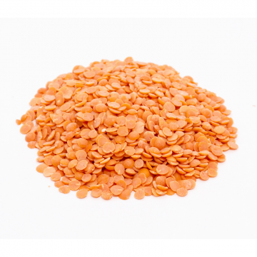 Červená čočka 1kg Červená čočka 1kg