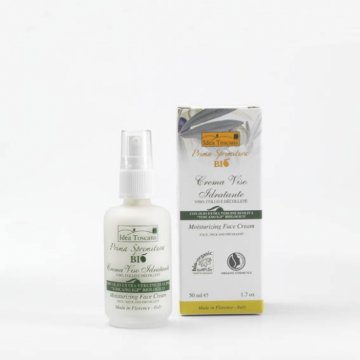 IDEA TOSCANA Hydratační krém na obličej Prima Spremitura Bio 50ml IDEA TOSCANA Hydratační krém na obličej Prima Spremitura Bio 50ml
