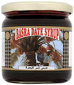 Basra datlový sirup 450g