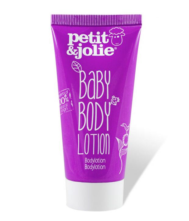PETIT & JOLIE Tělové mléko mini 50ml PETIT & JOLIE Tělové mléko mini 50ml
