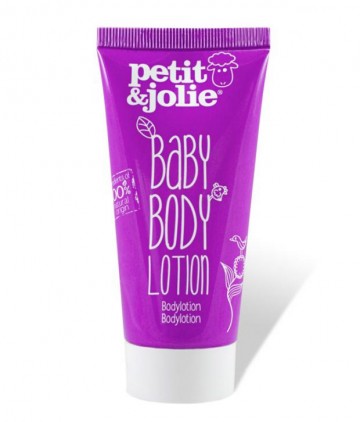 PETIT & JOLIE Tělové mléko mini 50ml PETIT & JOLIE Tělové mléko mini 50ml