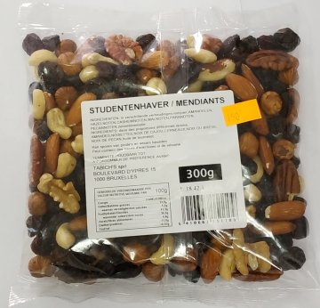 Studentská směs 300g Studentská směs 300g