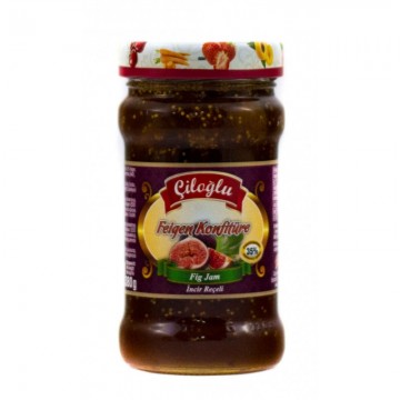 Ciloglu Fíkový džem 380g Ciloglu Fíkový džem 380g