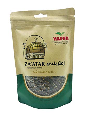 Zaatar Yaffa 250g Zaatar Yaffa 250g