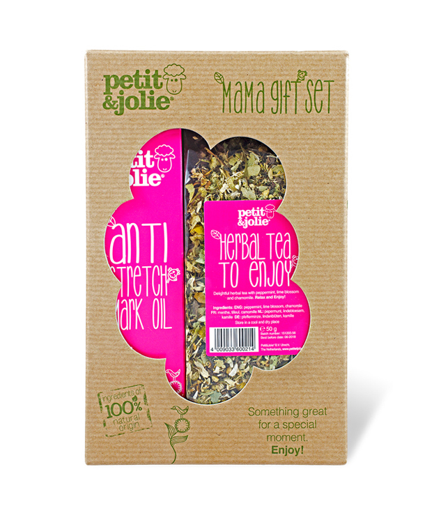 PETIT & JOLIE Mama dárkový set PETIT & JOLIE Mama dárkový set