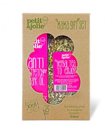 PETIT & JOLIE Mama dárkový set PETIT & JOLIE Mama dárkový set