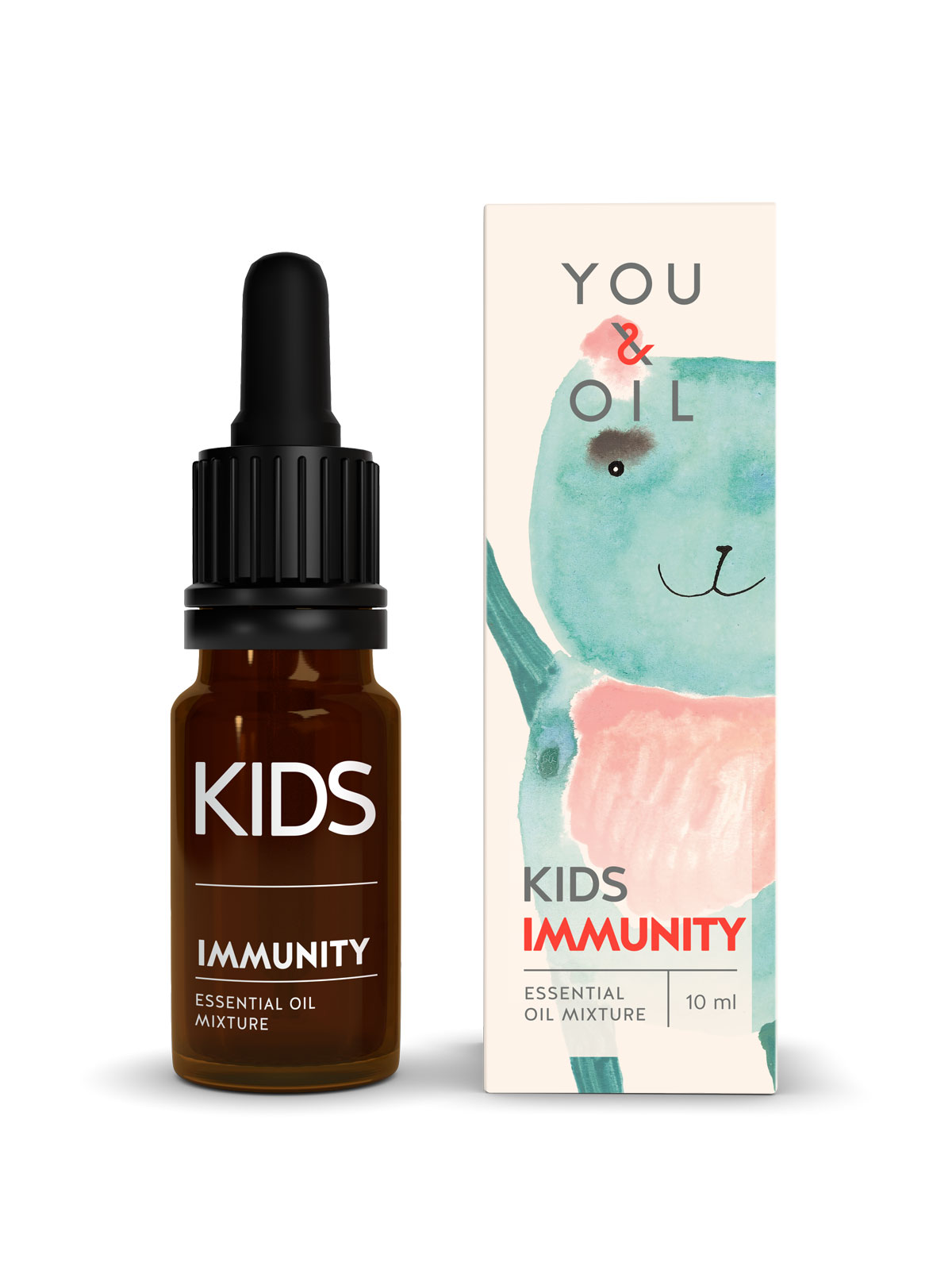 YOU & OIL KIDS Imunita BIO 10ml YOU & OIL KIDS Imunita BIO 10ml