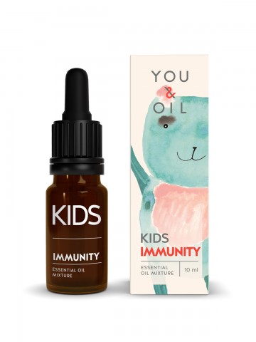 YOU & OIL KIDS Imunita BIO 10ml YOU & OIL KIDS Imunita BIO 10ml