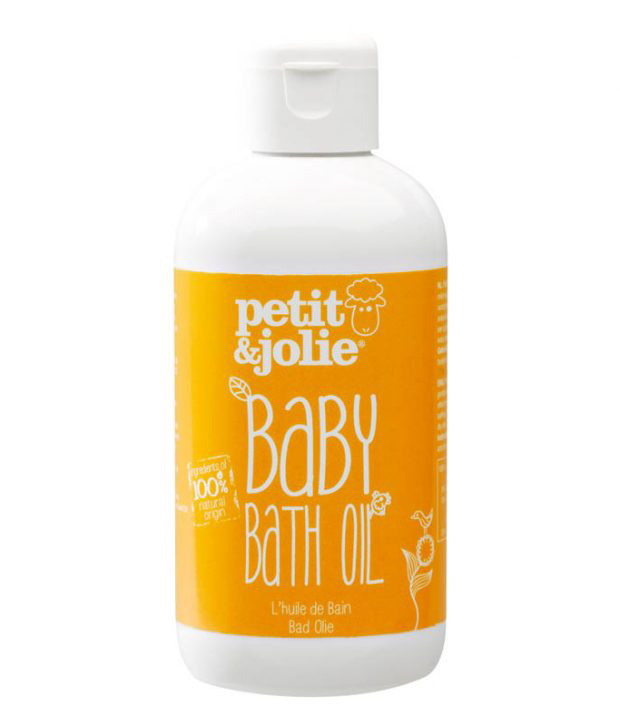 PETIT & JOLIE Olej do koupele 200ml PETIT & JOLIE Olej do koupele 200ml