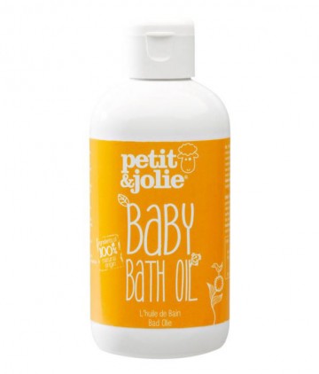 PETIT & JOLIE Olej do koupele 200ml PETIT & JOLIE Olej do koupele 200ml
