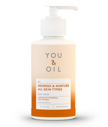 YOU & OIL Čistící gel na obličej YOU & OIL Čistící gel na obličej