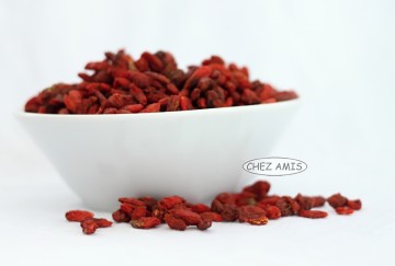 Goji kustovnice čínská 250g Goji kustovnice čínská 250g