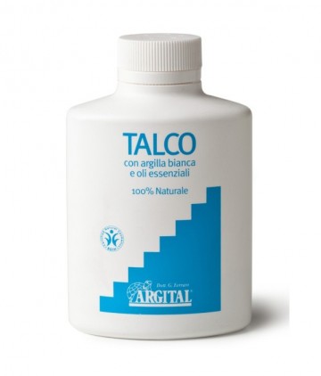 ARGITAL Tělový pudr s bílým jílem 100 g ARGITAL Tělový pudr s bílým jílem 100 g