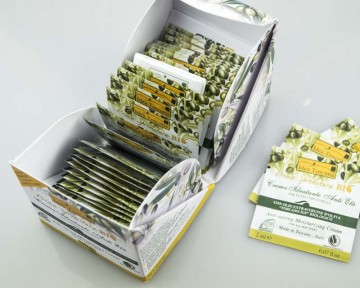 IDEA TOSCANA Krém proti vráskám Prima Spremitura Bio 60 ml (30 sáčků po 2 ml) IDEA TOSCANA Krém proti vráskám Prima Spremitura Bio 60 ml (30 sáčků po 2 ml)