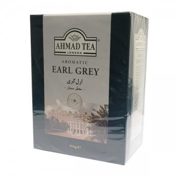 Čaj Ahmad Earl Grey sypané 500g Čaj Ahmad Earl Grey sypané 500g