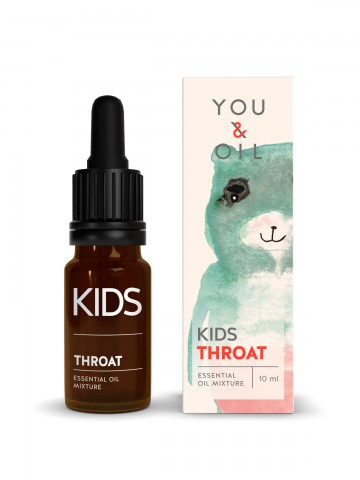 YOU & OIL KIDS Krk BIO 10ml YOU & OIL KIDS Krk BIO 10ml