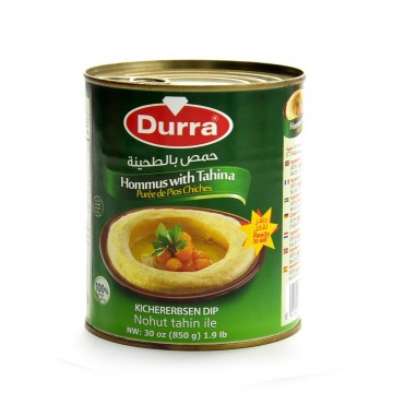 Hummus Durra 370g Hummus Durra 370g