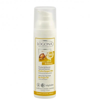 LOGONA Fluid na konečky Bio Argan 75ml LOGONA Fluid na konečky Bio Argan 75ml
