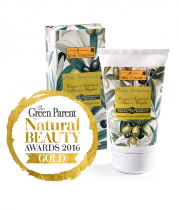 IDEA TOSCANA Výživný krém na ruce a nehty Prima Spremitura 150 ml IDEA TOSCANA Výživný krém na ruce a nehty Prima Spremitura 150 ml