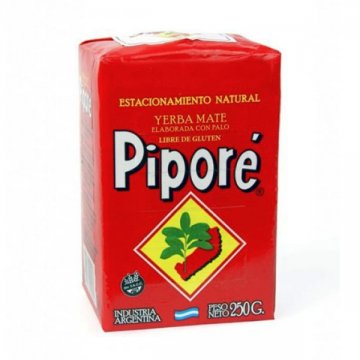 Čaj Yerba Mate Piporé original Argentina 250 g Čaj Yerba Mate Piporé original Argentina 250 g