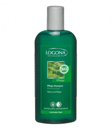 LOGONA Šampon na vlasy Kopřiva 250ml LOGONA Šampon na vlasy Kopřiva 250ml