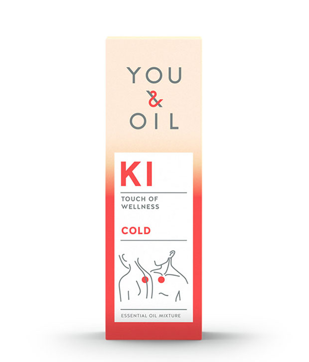 YOU & OIL KI Nachlazení 5ml YOU & OIL KI Nachlazení 5ml