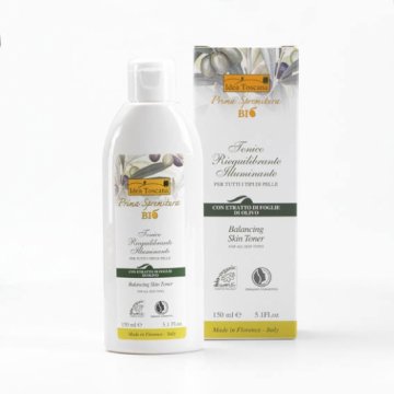 IDEA TOSCANA Vyrovnávací pleťové tonikum Prima Spremitura Bio 150ml IDEA TOSCANA Vyrovnávací pleťové tonikum Prima Spremitura Bio 150ml