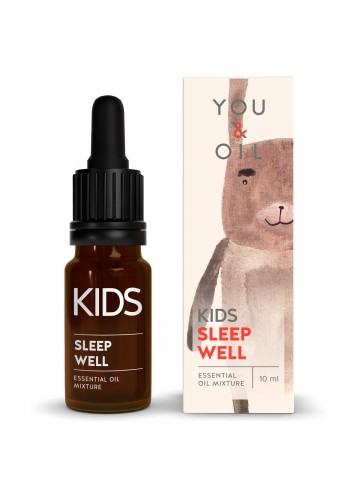 YOU & OIL KIDS Dobrou noc BIO 10ml YOU & OIL KIDS Dobrou noc BIO 10ml