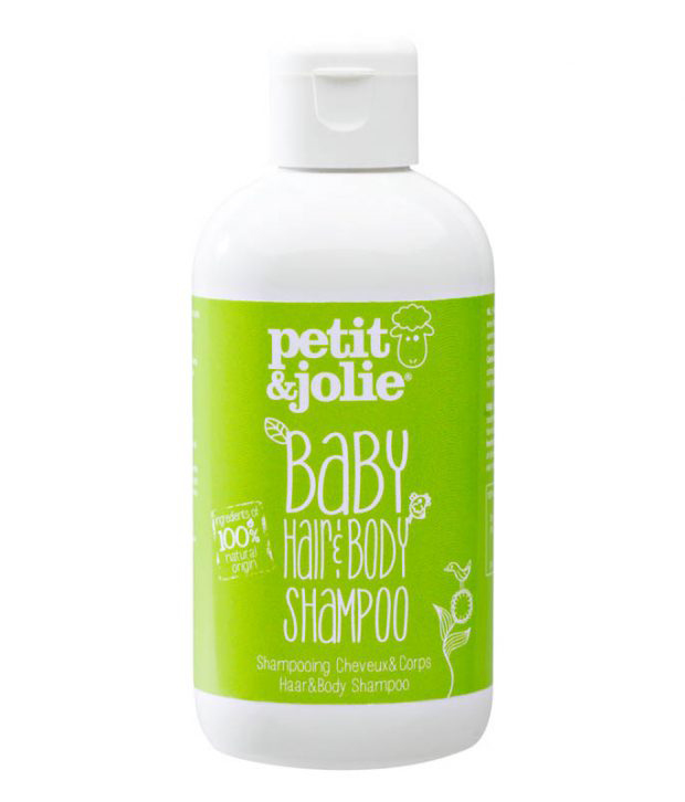 PETIT & JOLIE Šampon na vlásky a tělo 200ml PETIT & JOLIE Šampon na vlásky a tělo 200ml