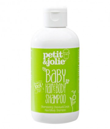 PETIT & JOLIE Šampon na vlásky a tělo 200ml PETIT & JOLIE Šampon na vlásky a tělo 200ml