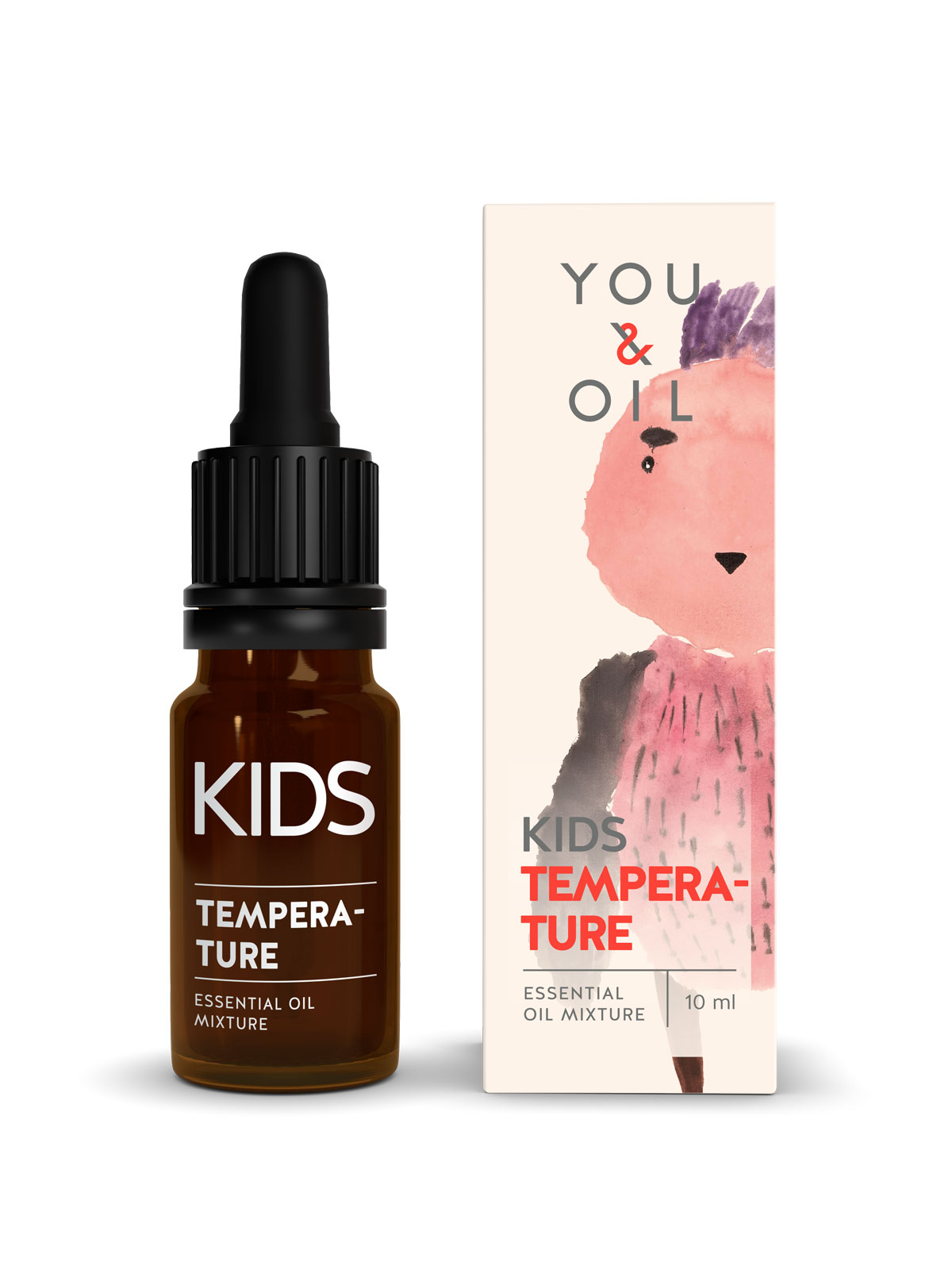 YOU & OIL KIDS Horečka BIO 10ml YOU & OIL KIDS Horečka BIO 10ml