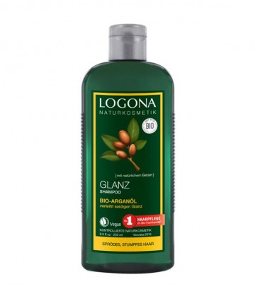 LOGONA Šampon na vlasy Bio Argan 250ml LOGONA Šampon na vlasy Bio Argan 250ml