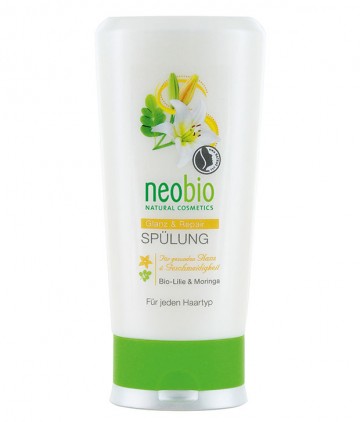 NEOBIO Kondicionér Bio-Lilie & Moringa 150 ml