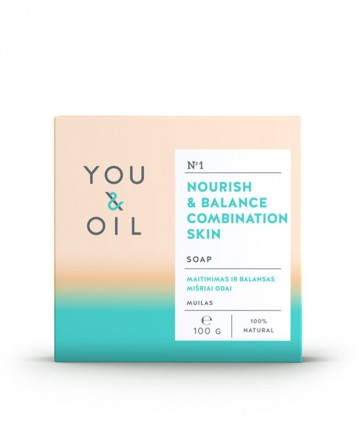 YOU&OIL Mýdlo Rovnováha YOU&OIL Mýdlo Rovnováha
