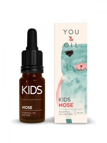YOU & OIL KIDS Rýma BIO 10ml YOU & OIL KIDS Rýma BIO 10ml