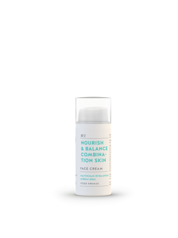 YOU & OIL Pleťový krém Rovnováha pro smíšenou pleť 30ml YOU & OIL Pleťový krém Rovnováha pro smíšenou pleť 30ml
