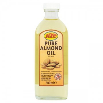 Mandlový olej 200ml Mandlový olej 200ml