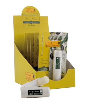 IDEA TOSCANA Balzám na rty Prima Spremitura Bio 5,5 ml IDEA TOSCANA Balzám na rty Prima Spremitura Bio 5,5 ml