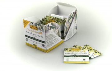 IDEA TOSCANA Noční krém na obličej Prima Spremitura Bio 30x2ml IDEA TOSCANA Noční krém na obličej Prima Spremitura Bio 30x2ml
