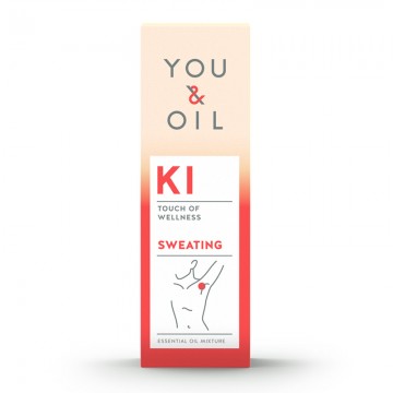 YOU & OIL KI Pocení 5ml YOU & OIL KI Pocení 5ml