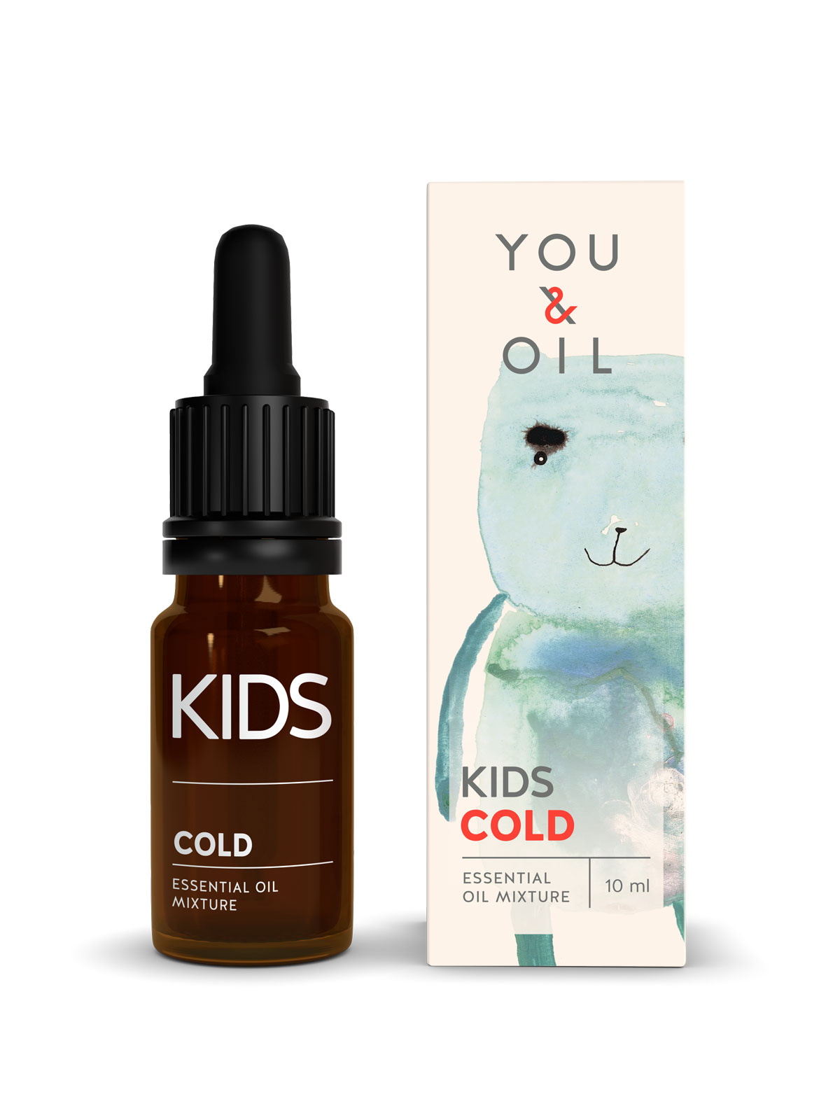 YOU & OIL KIDS Nachlazení BIO 10ml YOU & OIL KIDS Nachlazení BIO 10ml
