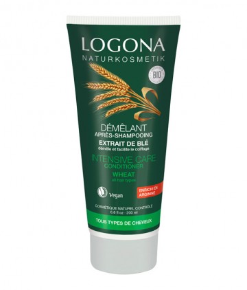 LOGONA Kondicionér Pšeničný protein 200ml LOGONA Kondicionér Pšeničný protein 200ml